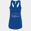 Next Level Apparel - Ladies' Ideal Racerback Tank Thumbnail