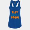Next Level Apparel - Ladies' Ideal Racerback Tank Thumbnail