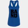 Next Level Apparel - Ladies' Ideal Racerback Tank Thumbnail