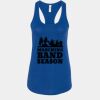 Next Level Apparel - Ladies' Ideal Racerback Tank Thumbnail