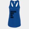Next Level Apparel - Ladies' Ideal Racerback Tank Thumbnail