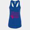 Next Level Apparel - Ladies' Ideal Racerback Tank Thumbnail