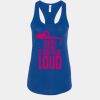 Next Level Apparel - Ladies' Ideal Racerback Tank Thumbnail
