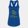 Next Level Apparel - Ladies' Ideal Racerback Tank Thumbnail