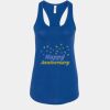Next Level Apparel - Ladies' Ideal Racerback Tank Thumbnail