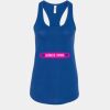 Next Level Apparel - Ladies' Ideal Racerback Tank Thumbnail