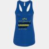 Next Level Apparel - Ladies' Ideal Racerback Tank Thumbnail