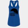 Next Level Apparel - Ladies' Ideal Racerback Tank Thumbnail