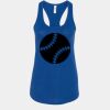 Next Level Apparel - Ladies' Ideal Racerback Tank Thumbnail
