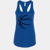 Next Level Apparel - Ladies' Ideal Racerback Tank Thumbnail