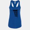 Next Level Apparel - Ladies' Ideal Racerback Tank Thumbnail