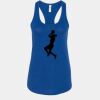 Next Level Apparel - Ladies' Ideal Racerback Tank Thumbnail