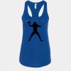 Next Level Apparel - Ladies' Ideal Racerback Tank Thumbnail