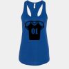 Next Level Apparel - Ladies' Ideal Racerback Tank Thumbnail