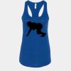 Next Level Apparel - Ladies' Ideal Racerback Tank Thumbnail