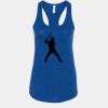 Next Level Apparel - Ladies' Ideal Racerback Tank Thumbnail