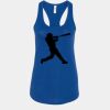 Next Level Apparel - Ladies' Ideal Racerback Tank Thumbnail