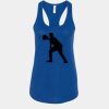 Next Level Apparel - Ladies' Ideal Racerback Tank Thumbnail