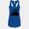 Next Level Apparel - Ladies' Ideal Racerback Tank Thumbnail