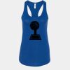 Next Level Apparel - Ladies' Ideal Racerback Tank Thumbnail