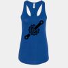 Next Level Apparel - Ladies' Ideal Racerback Tank Thumbnail