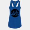 Next Level Apparel - Ladies' Ideal Racerback Tank Thumbnail