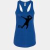 Next Level Apparel - Ladies' Ideal Racerback Tank Thumbnail