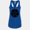 Next Level Apparel - Ladies' Ideal Racerback Tank Thumbnail