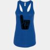 Next Level Apparel - Ladies' Ideal Racerback Tank Thumbnail