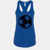 Next Level Apparel - Ladies' Ideal Racerback Tank Thumbnail