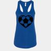 Next Level Apparel - Ladies' Ideal Racerback Tank Thumbnail