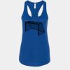 Next Level Apparel - Ladies' Ideal Racerback Tank Thumbnail