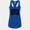 Next Level Apparel - Ladies' Ideal Racerback Tank Thumbnail