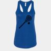 Next Level Apparel - Ladies' Ideal Racerback Tank Thumbnail