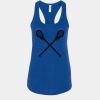 Next Level Apparel - Ladies' Ideal Racerback Tank Thumbnail