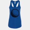 Next Level Apparel - Ladies' Ideal Racerback Tank Thumbnail