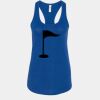 Next Level Apparel - Ladies' Ideal Racerback Tank Thumbnail