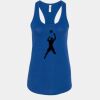 Next Level Apparel - Ladies' Ideal Racerback Tank Thumbnail