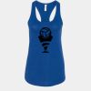 Next Level Apparel - Ladies' Ideal Racerback Tank Thumbnail