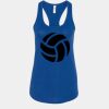 Next Level Apparel - Ladies' Ideal Racerback Tank Thumbnail