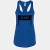 Next Level Apparel - Ladies' Ideal Racerback Tank Thumbnail