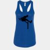 Next Level Apparel - Ladies' Ideal Racerback Tank Thumbnail