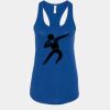Next Level Apparel - Ladies' Ideal Racerback Tank Thumbnail
