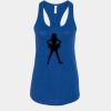 Next Level Apparel - Ladies' Ideal Racerback Tank Thumbnail