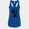 Next Level Apparel - Ladies' Ideal Racerback Tank Thumbnail