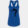 Next Level Apparel - Ladies' Ideal Racerback Tank Thumbnail