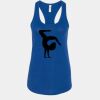 Next Level Apparel - Ladies' Ideal Racerback Tank Thumbnail