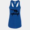 Next Level Apparel - Ladies' Ideal Racerback Tank Thumbnail