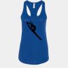 Next Level Apparel - Ladies' Ideal Racerback Tank Thumbnail