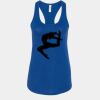 Next Level Apparel - Ladies' Ideal Racerback Tank Thumbnail